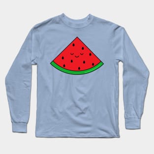 Watermelon Long Sleeve T-Shirt